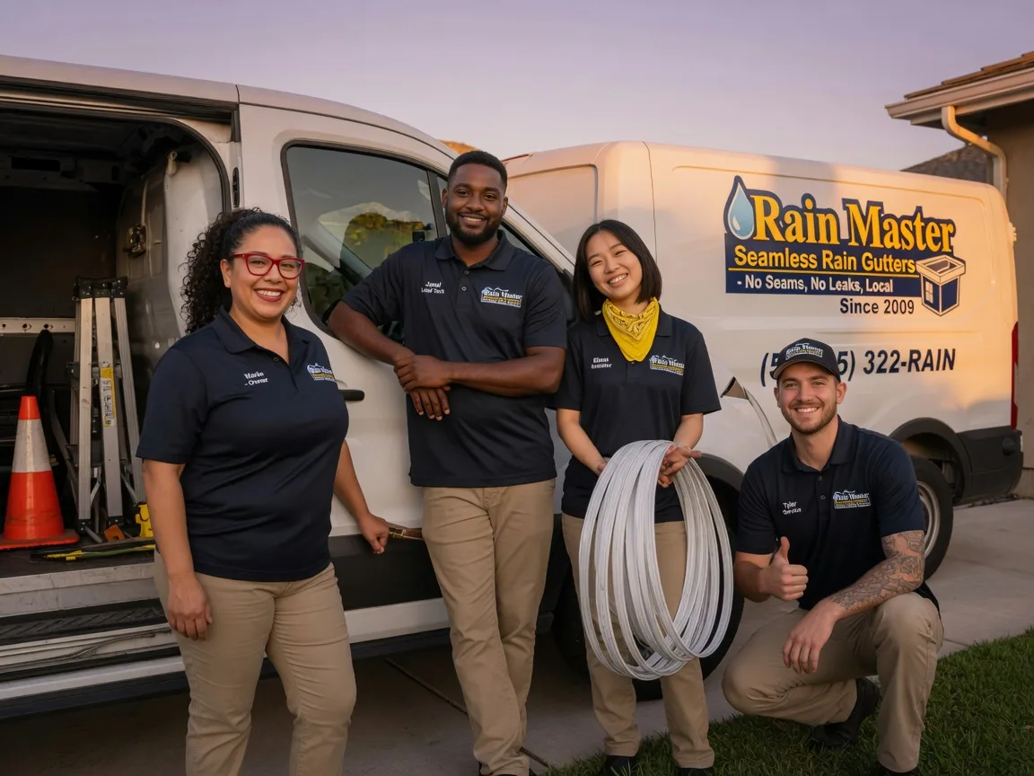 Gutter Installation company in Clarita, OK