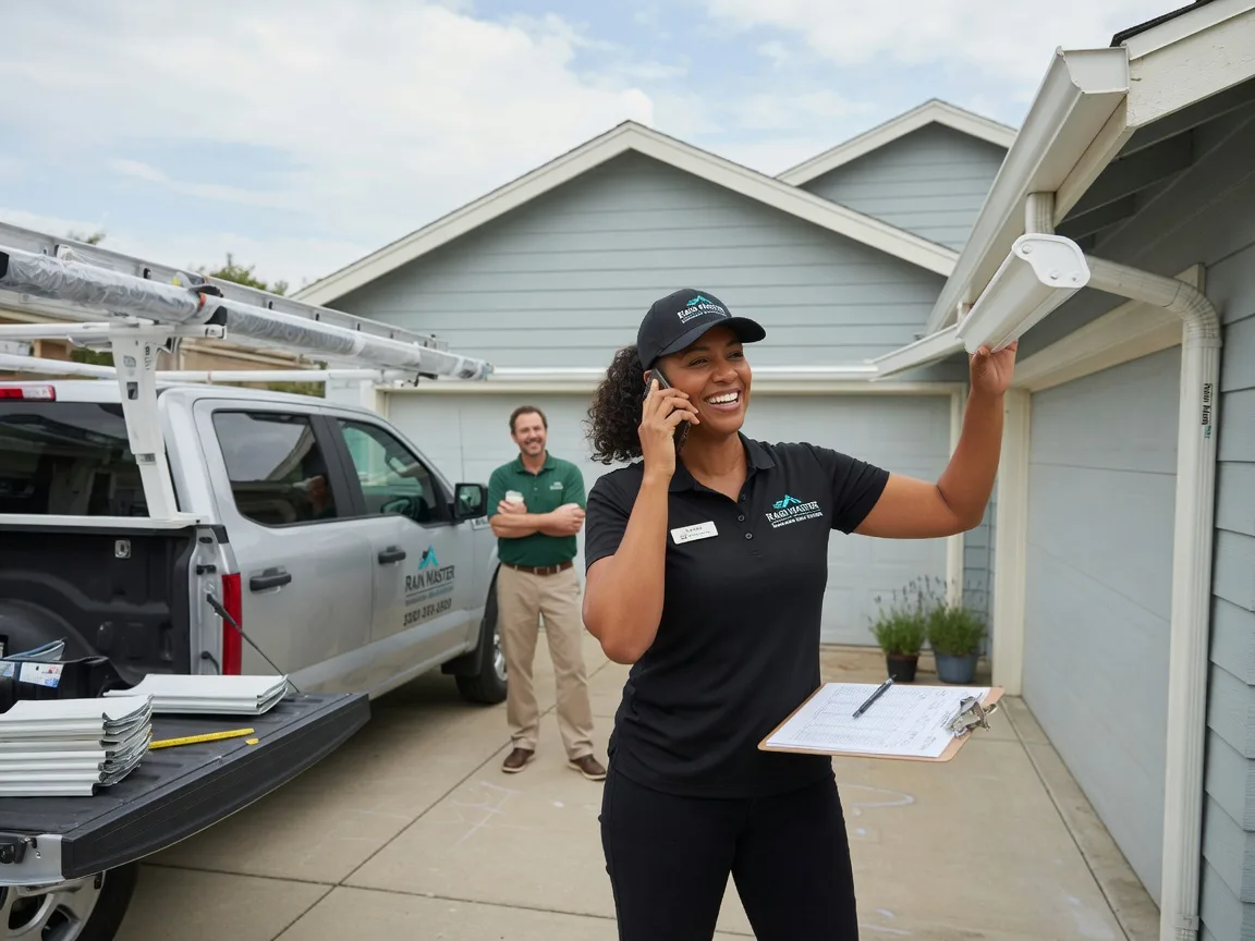 Gutter Installation Clarita, OK FAQs